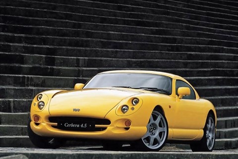 TVR Cerbera