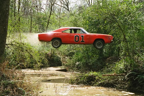 General Lee Dodge Charger