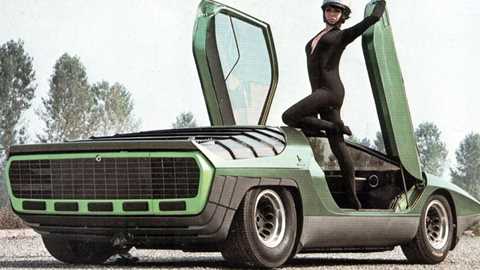 Alfa Romeo Carabo