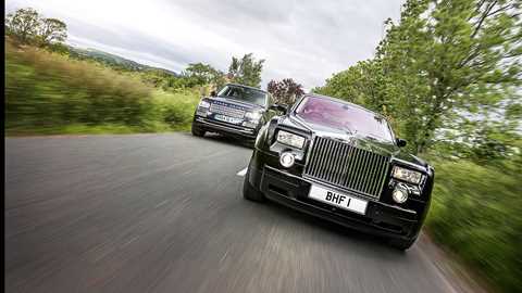 With these two heavyweights now in the same price ballpark, it comes down to how much of a statement you want to make. Both statements, however, are very bold indeed 