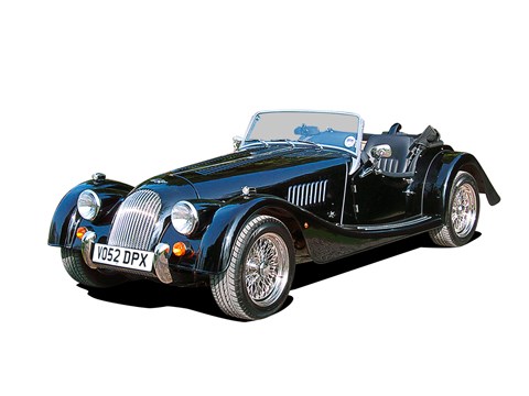 Morgan Plus 8 features on Jean-Marc's 5 must-drive Brits