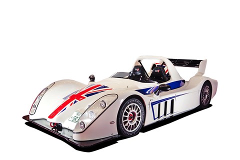 The Radical SR3, 'The perfect track car'
