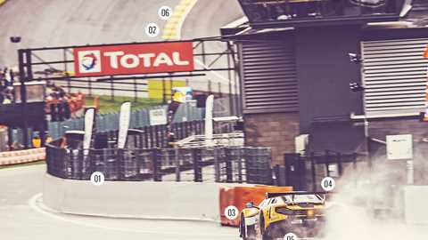 Kevin Estre tells CAR how to master Eau Rouge