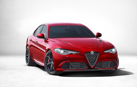 Alfa's comeback plan, the Giulia, will hit showrooms in spring 2016