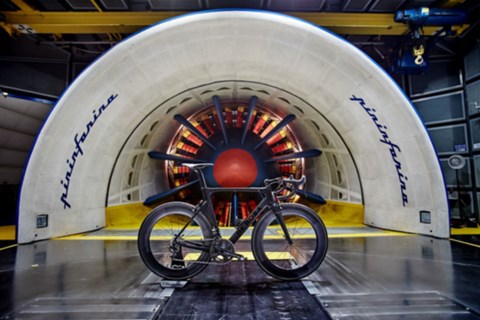 The De Rosa SK Pininfarina bike