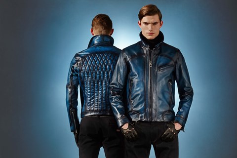 Bugatti's Chiron 'capsule collection' jacket