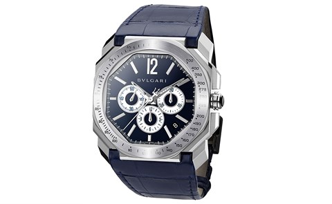 The Bulgari Octo Maserati - its £8050 price tag is down to its craftsmanship and tools used