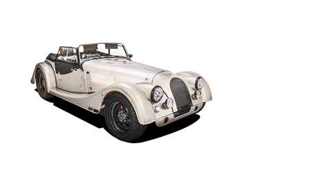 AR Motorsport create the AR Morgan Plus 4 to celebrate 65 years of P4 production