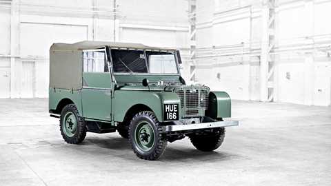 The end of an era: Land Rover Series/Defender production comes to an end after 67 years