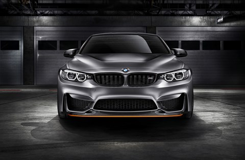 Not your average BMW 4-series