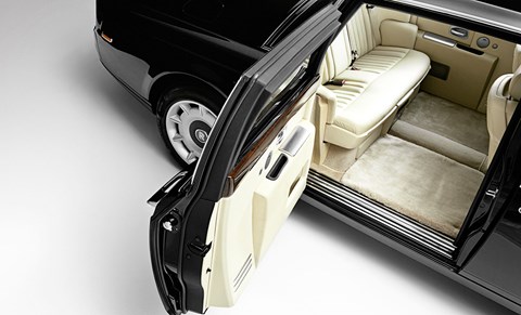 These Vehicles Give You the Most Luxurious Back-Seat Experience Ever