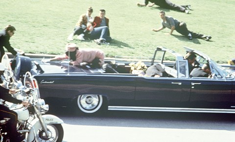 JFK's 1961 Lincoln