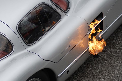 Mercedes-Benz 300SLR