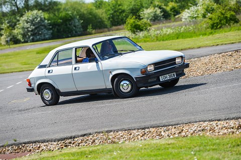 Austin Allegro