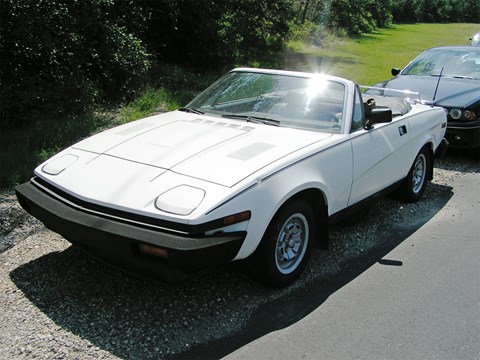 Triumph TR7