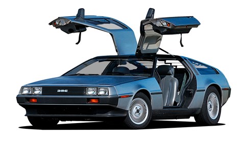 Delorean DMC-12