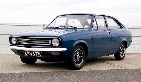 Morris Marina