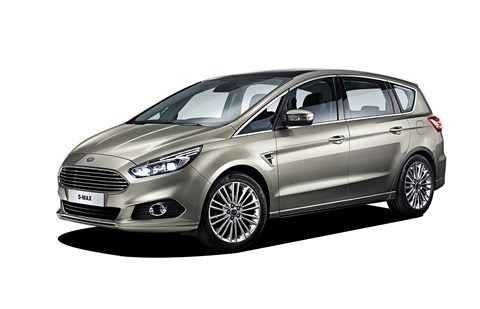 Ford S-Max 2.0 TDCi 180 Titanium Sport