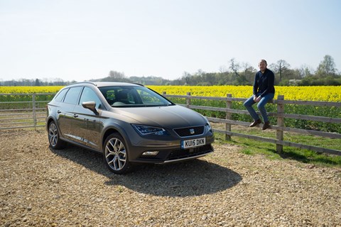 CAR magazine's long-term Seat Leon X-perience