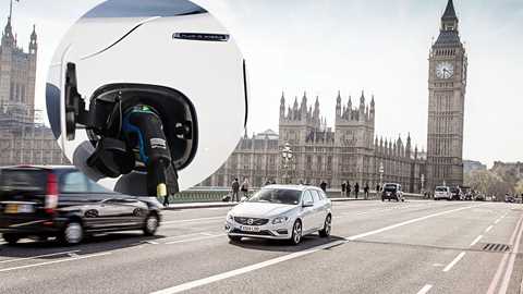 The £5000 grant for UK plug-in car buyers will continue to February 2016