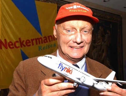 Niki Lauda (photo: Getty Images)