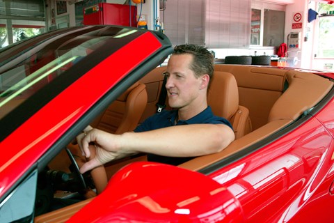 Michael Schumacher