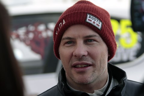 Jacques Villeneuve