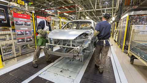 Second generation Nissan Juke will be built in Sunderland