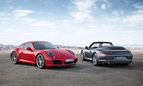 Tin-top or soft-top? The 911 still covers most bases