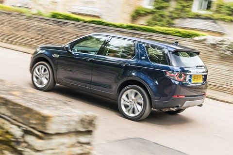 2016 Land Rover Discovery Sport long-term test