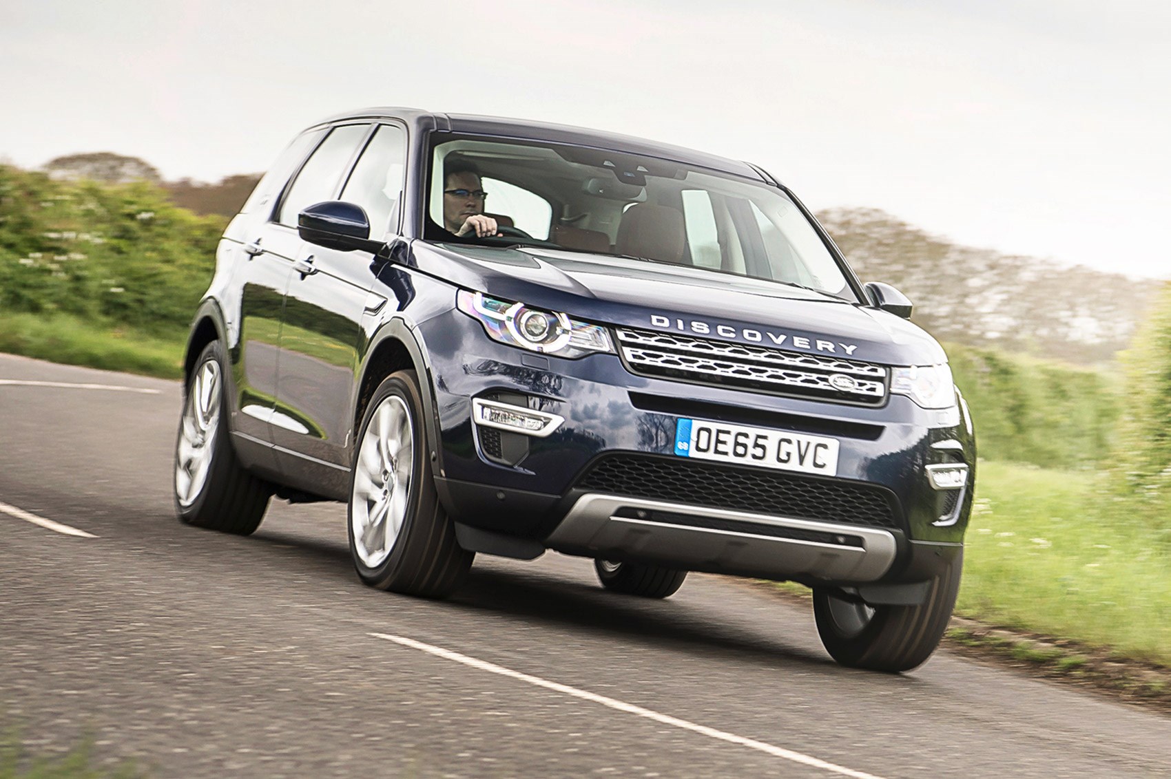 Land Rover Discovery Sport (2017) long-term test review