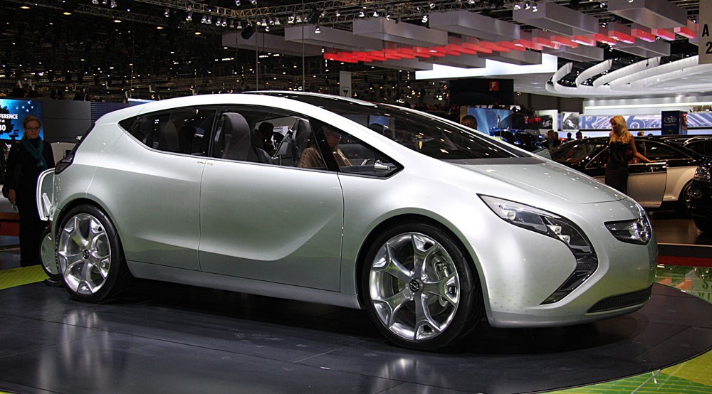 Opel Meriva concept