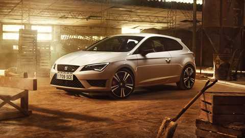 Leon Cupra was already one of the most potent hot hatches around - now it's got more power