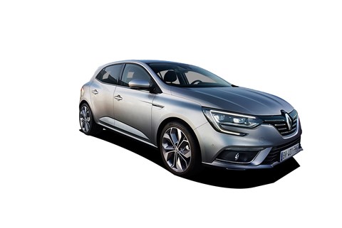 Renault Megane facelift with more LEDs than Maplins readying for Frankfurt
