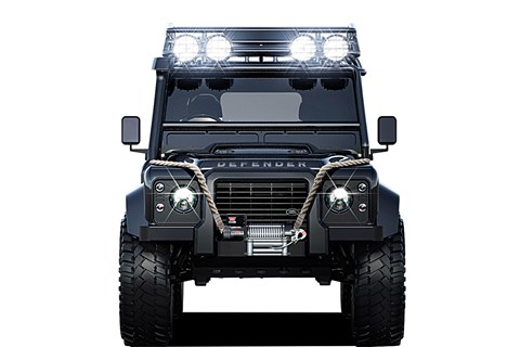 JLR Special Vehicles unit bringing more hardcore Land Rovers to the forefront 
