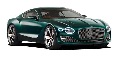 We hear: the section where we tell you the juicy gossip from the CAR grapevine: Bentley Speed 6 concept, will it arrive in 2019?