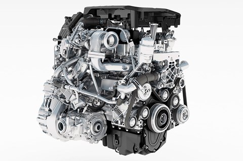 JLR’s new 2.0-litre Ingenium diesel engine: better late than never