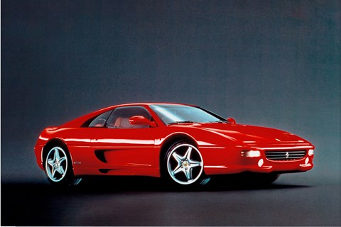 Ferrari F355 Berlinetta 