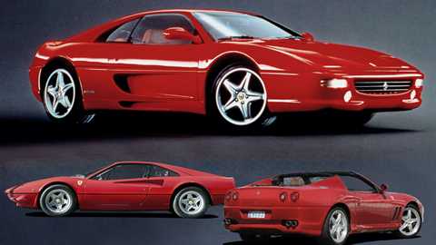 Jeff Fosker gives his hot tips on buying Maranello metal