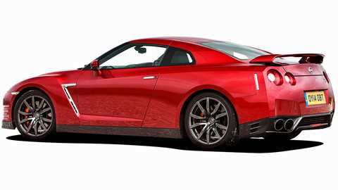 Nissan GT-R now within reach. You can buy one for the Volvo XC60 money