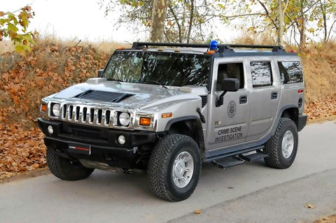 Hummer H2