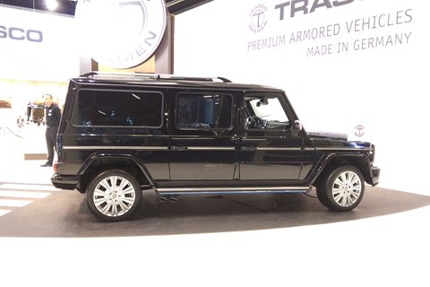 Trasco Bremen G-wagen