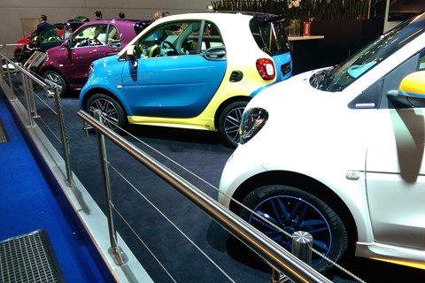 Brabus Smart ForTwo(s)