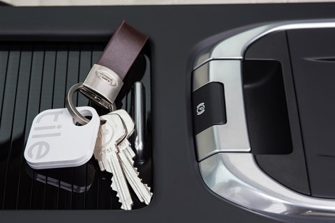 Tesla's Bluetooth key fob could help you find your keys