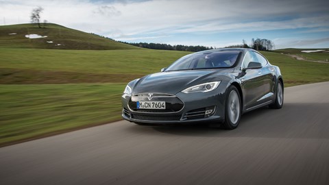 Tesla Model S P90D (2015) review | CAR Magazine