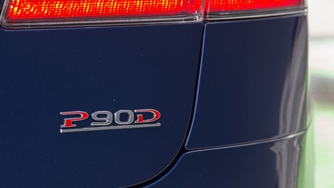 For now, this badge is the ultimate in Model S one-upmanship