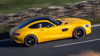 Mercedes-AMG GTS (2015) review