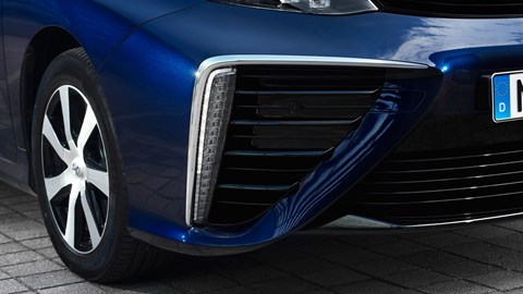 Eye, beholder etc but the Mirai's unlikely to win any beauty competitions