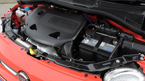 1.2-litre petrol is forecast to remain the best-seller