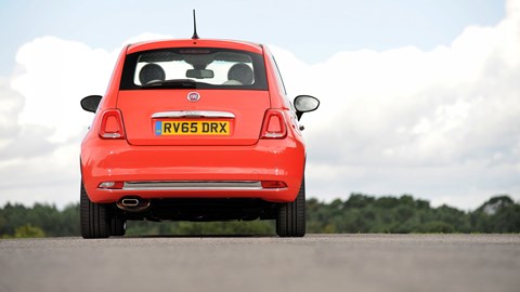 An oldie but a goodie: 500 is still packed with character